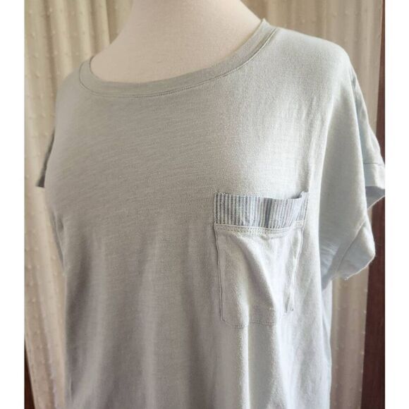 Cotton Bleu t shirt - Picture 8 of 10